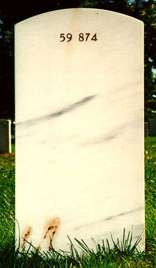 Richard H. O'Kane Gravesite PHOTO